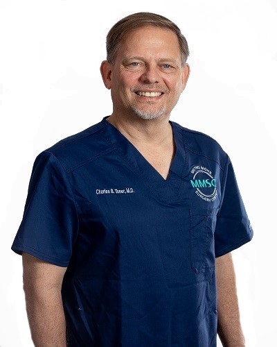 Dr. Charles B. Toner